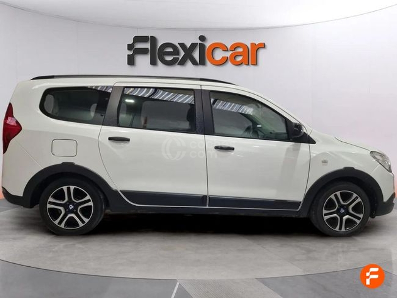 Foto del DACIA Lodgy 1.6 GLP Comfort 7pl. 80kW