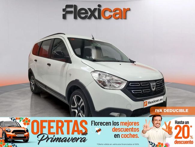 Foto del DACIA Lodgy 1.6 GLP Comfort 7pl. 80kW
