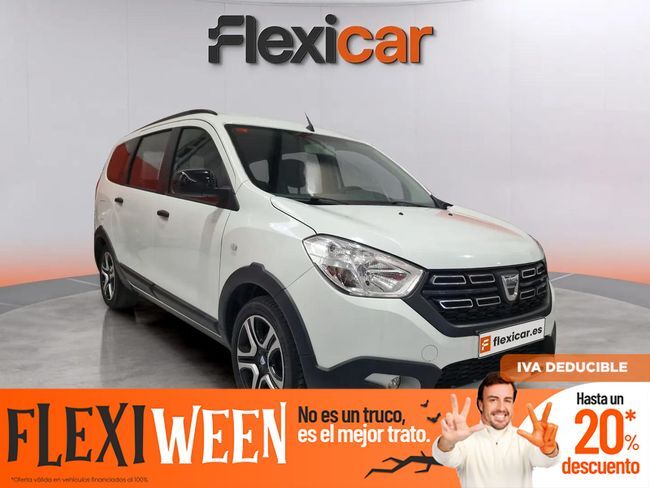 DACIA Lodgy (Aniversario 1.6 80kW (110CV) GLP 7Pl) en Sevilla