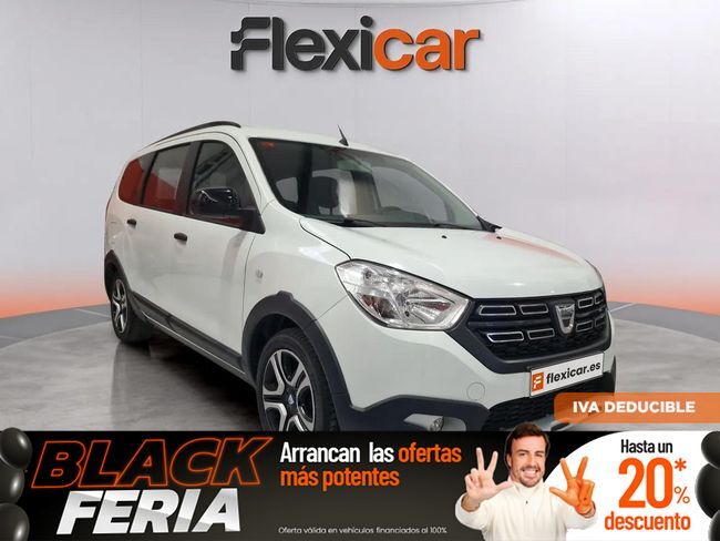 DACIA Lodgy (Aniversario 1.6 80kW (110CV) GLP 7Pl) en Sevilla