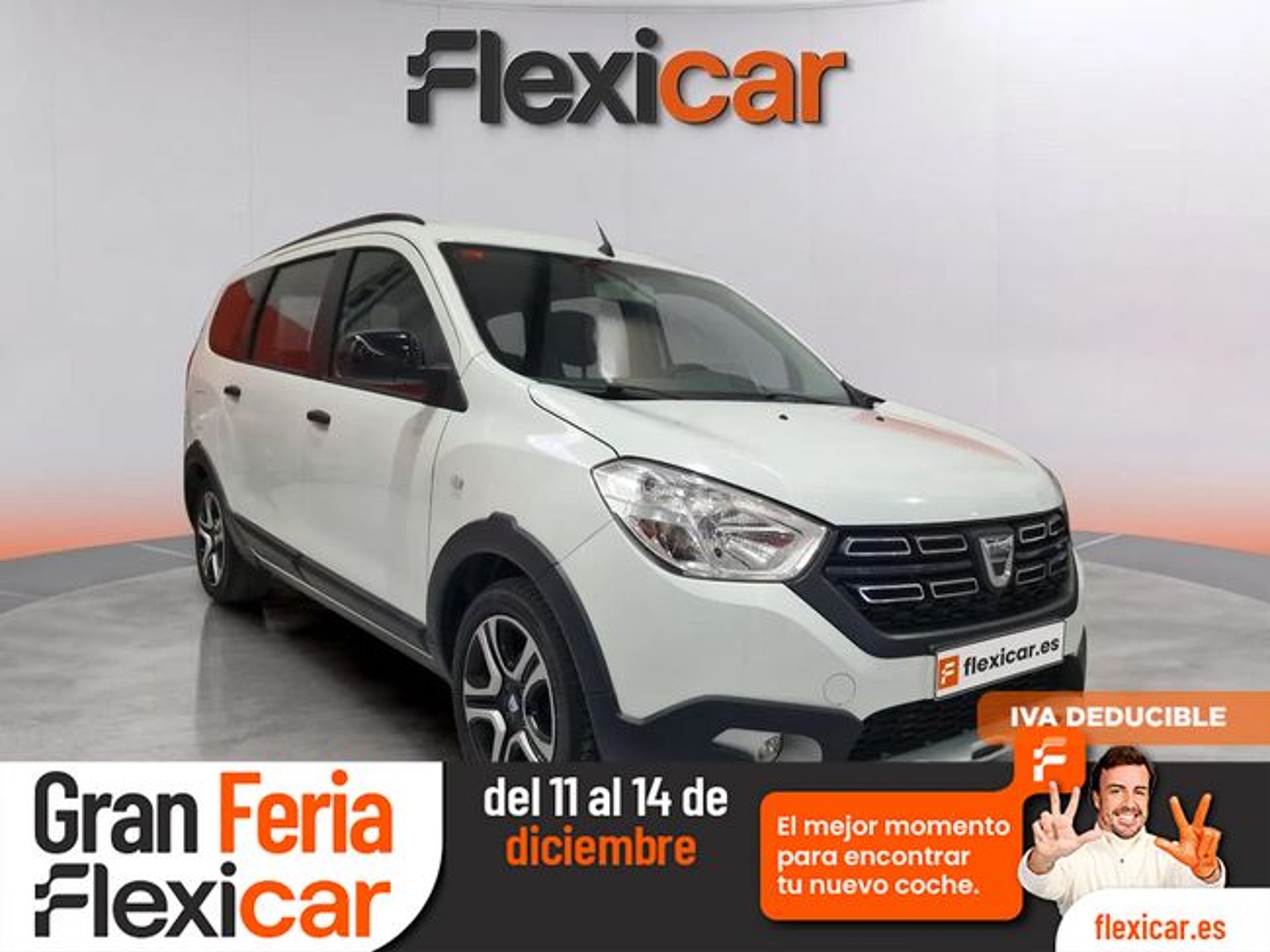 Imagen de DACIA Lodgy
