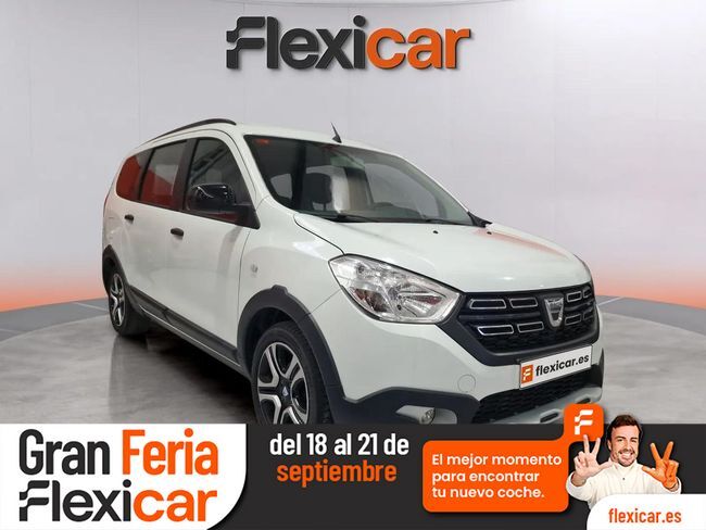 DACIA Lodgy (Aniversario 1.6 80kW (110CV) GLP 7Pl) en Sevilla