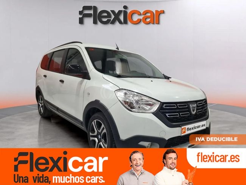 Foto del DACIA Lodgy 1.6 GLP Comfort 7pl. 80kW
