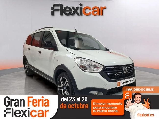 DACIA Lodgy (Aniversario 1.6 80kW (110CV) GLP 7Pl) en Sevilla