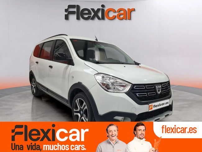DACIA Lodgy (Aniversario 1.6 80kW (110CV) GLP 7Pl) en Sevilla