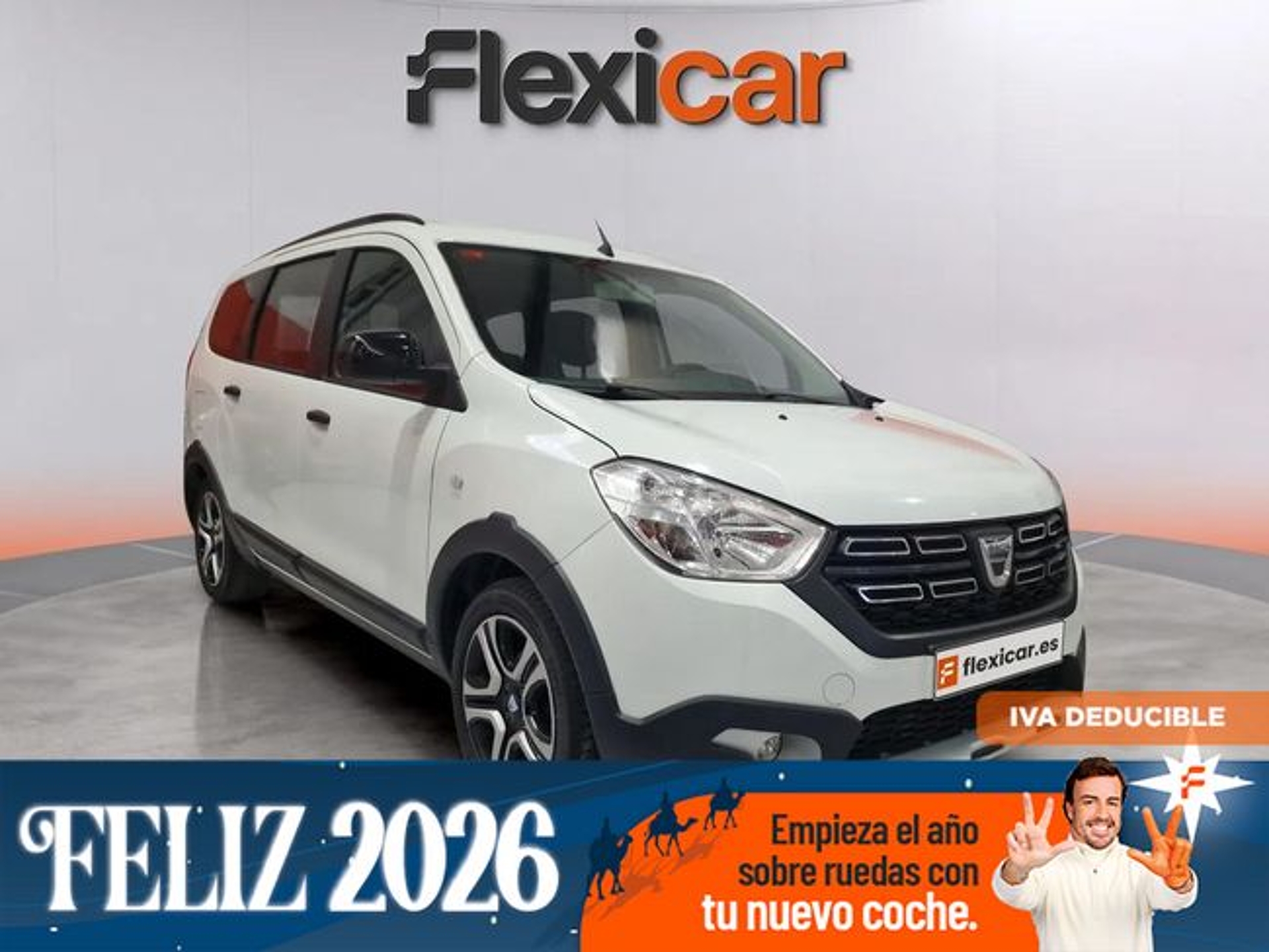 Imagen de DACIA Lodgy