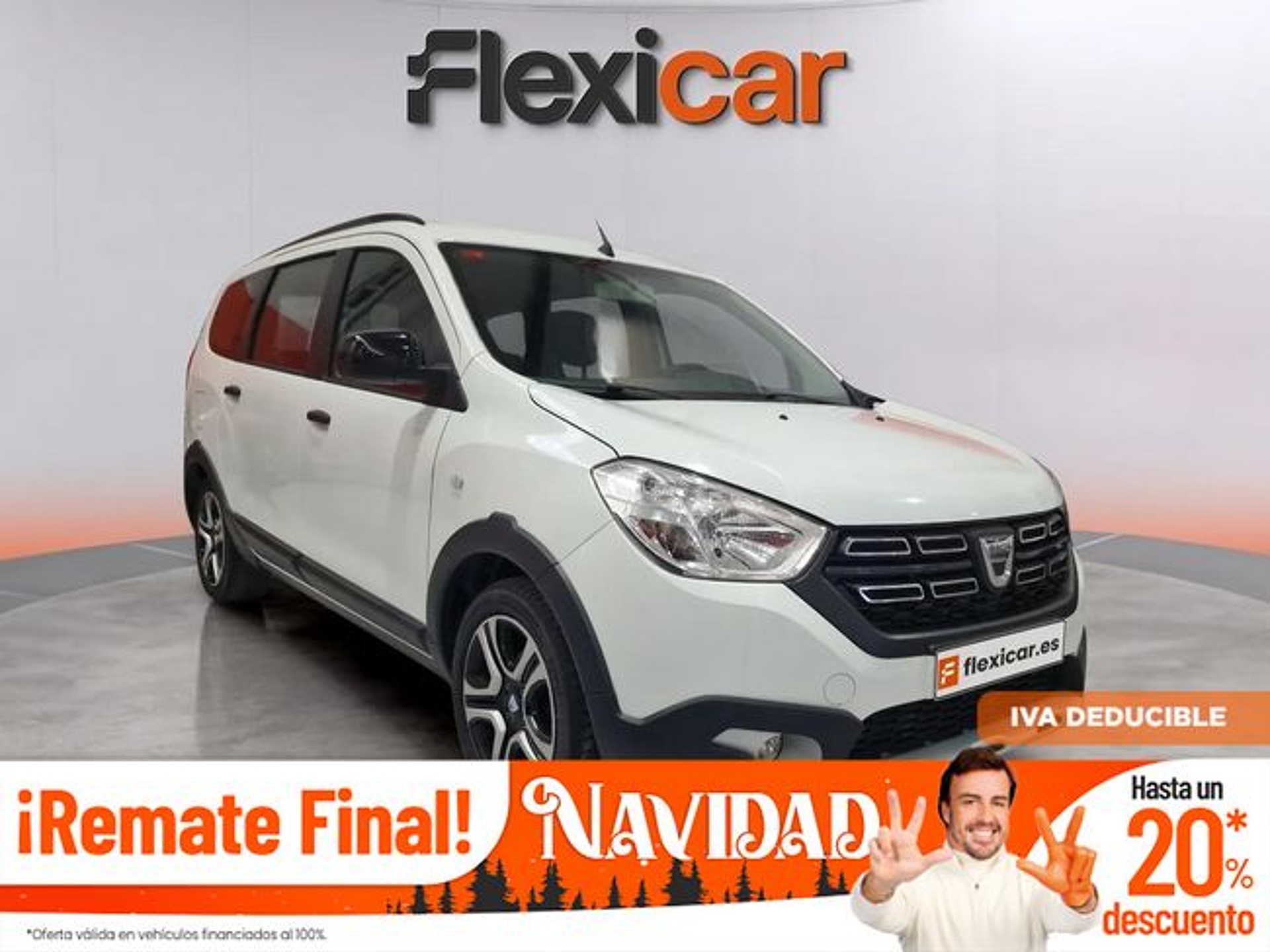 Imagen de DACIA Lodgy