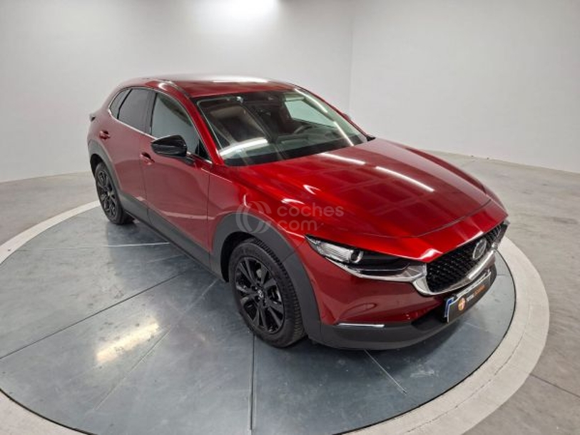 Foto del MAZDA CX-30 2.0 e-Skyactiv-G Homura FWD 110kW