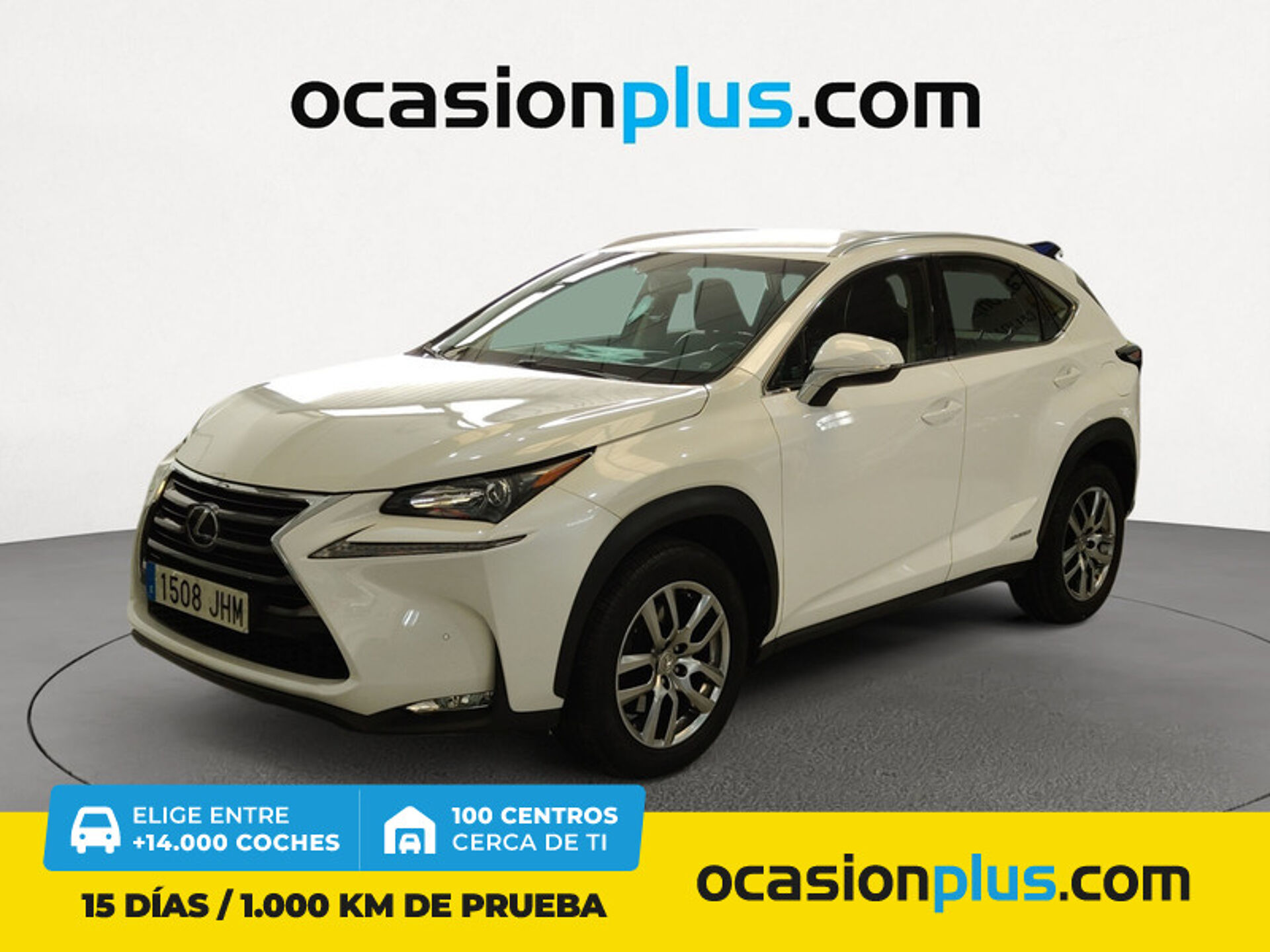 Imagen de LEXUS NX
