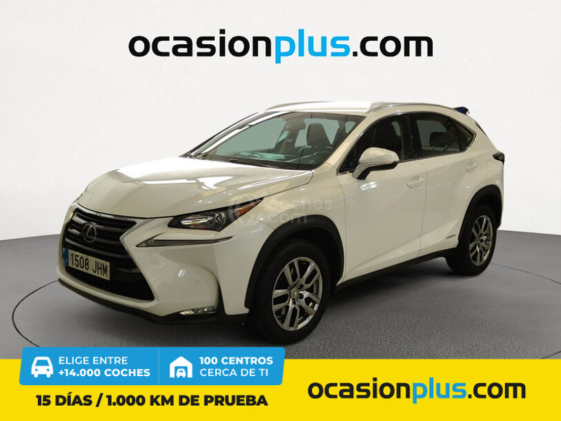 Foto del LEXUS NX 300h Executive 4WD Tecno + Navibox