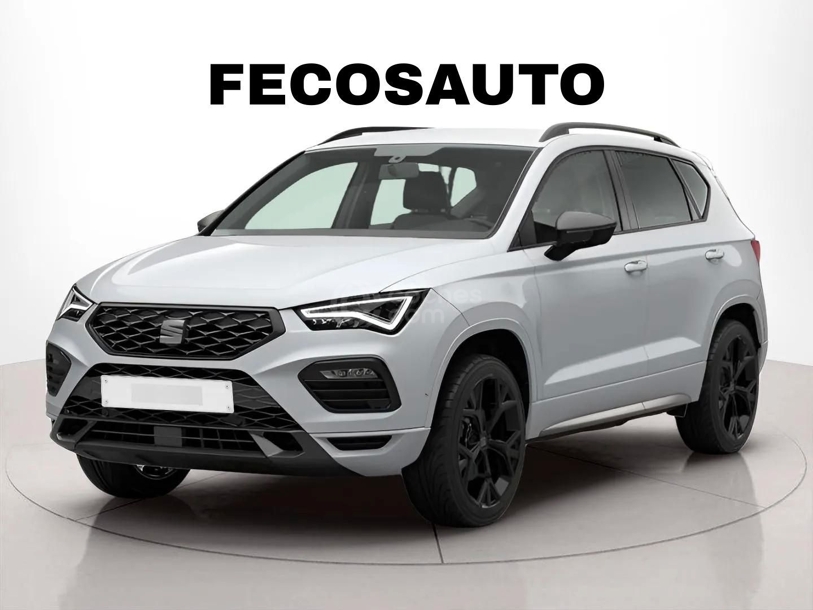 Foto del SEAT Ateca 1.5 EcoTSI S&S FR Special Edition