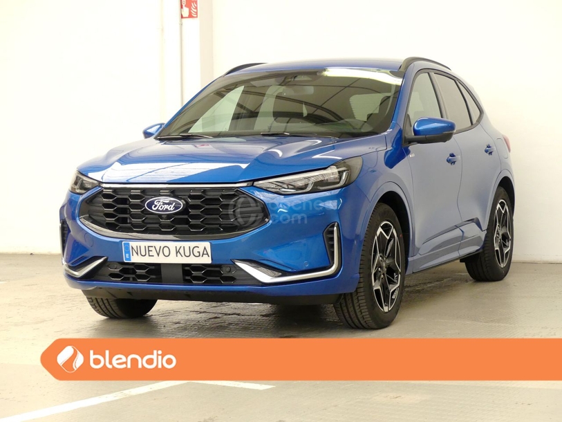 Foto del FORD Kuga 2.5 Duratec PHEV ST-Line X 4x2