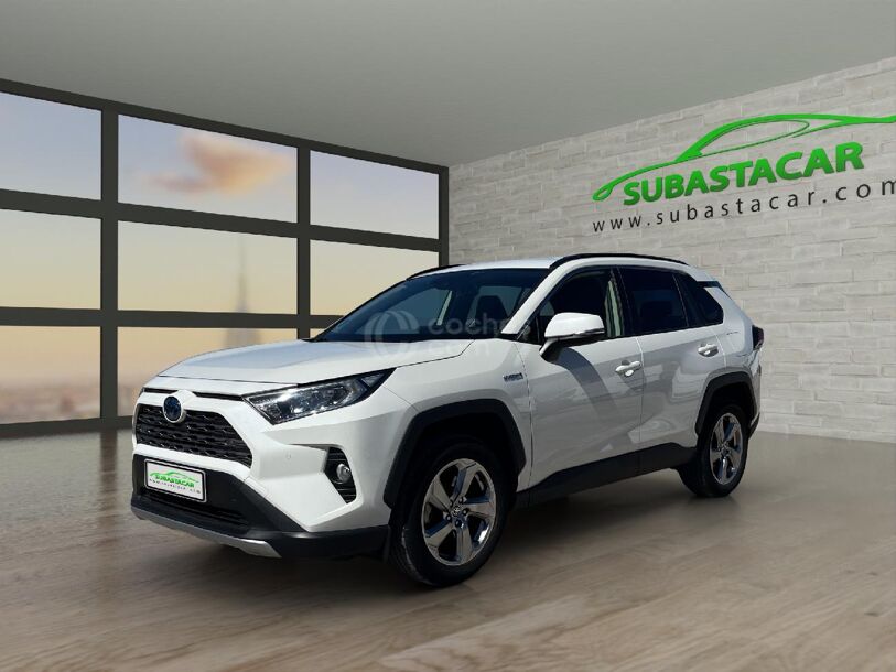 Foto del TOYOTA RAV-4 2.5 hybrid 2WD Feel!