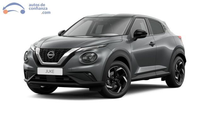 NISSAN Juke (DIG-T ACENTA) en Córdoba