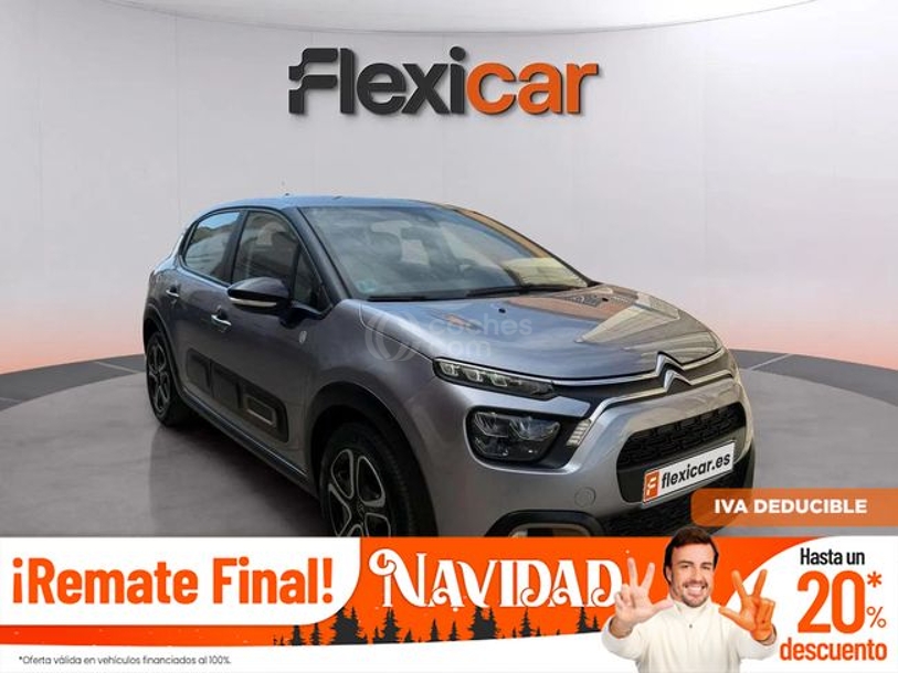Foto del CITROEN C3 1.5BlueHDi S&S Plus 100