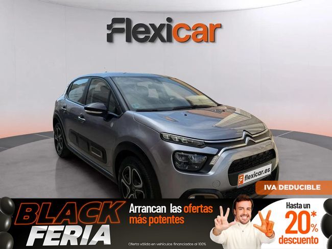 CITROEN C3 (BlueHDi 75KW (100CV) S&S C-Series) en Zaragoza