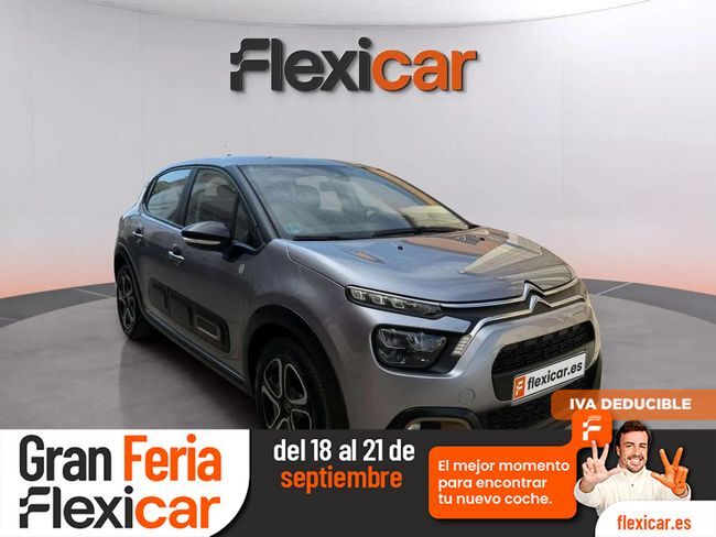 CITROEN C3 (BlueHDi 75KW (100CV) S&S C-Series) en Zaragoza