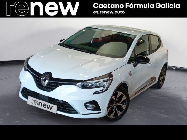 RENAULT Clio (Serie limitada Limited TCe 67 kW (91CV)) en Pontevedra