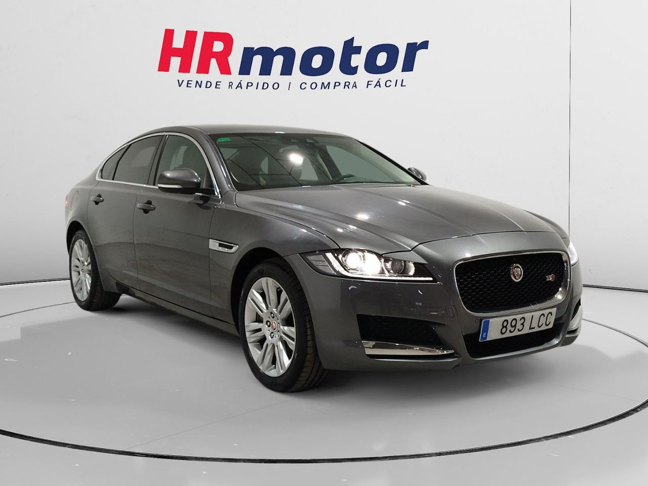JAGUAR XF (Prestige) en Madrid