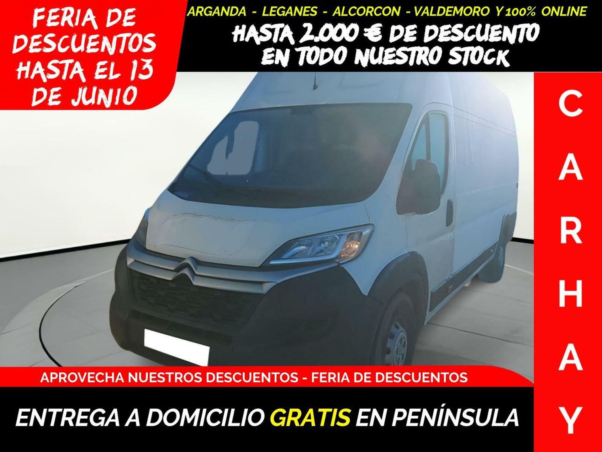 Imagen de CITROEN Jumper