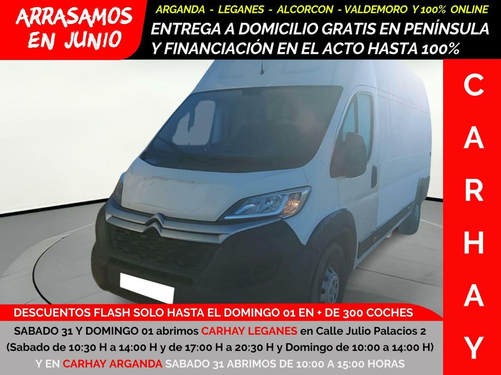 Imagen de CITROEN Jumper