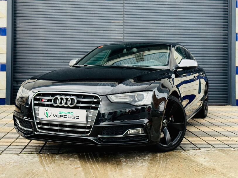 Foto del AUDI A5 S5 Sportback 3.0 TFSI quattro S-Tronic