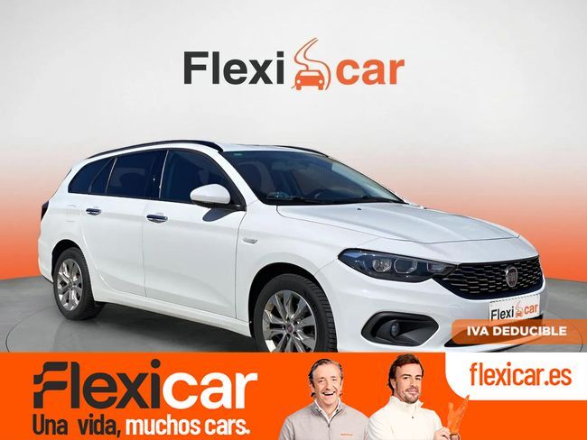 FIAT Tipo (1.4 T-Jet 16v 88kW (120CV) Lounge) en Toledo