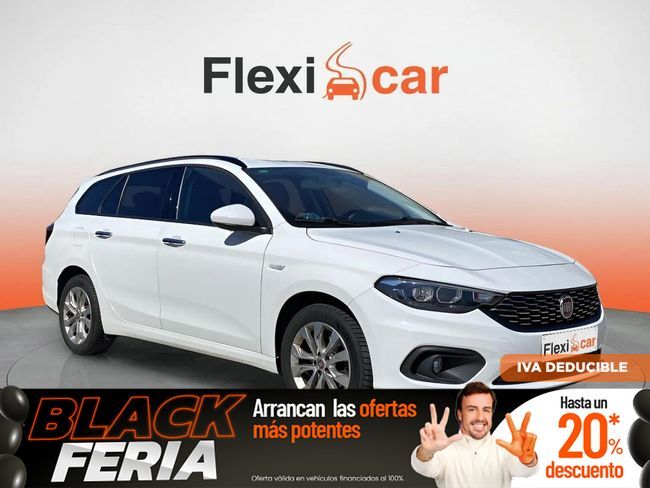 FIAT Tipo (1.4 T-Jet 16v 88kW (120CV) Lounge) en Toledo