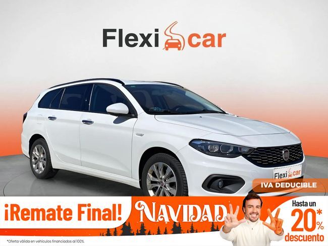 FIAT Tipo (1.4 T-Jet 16v 88kW (120CV) Lounge) en Toledo