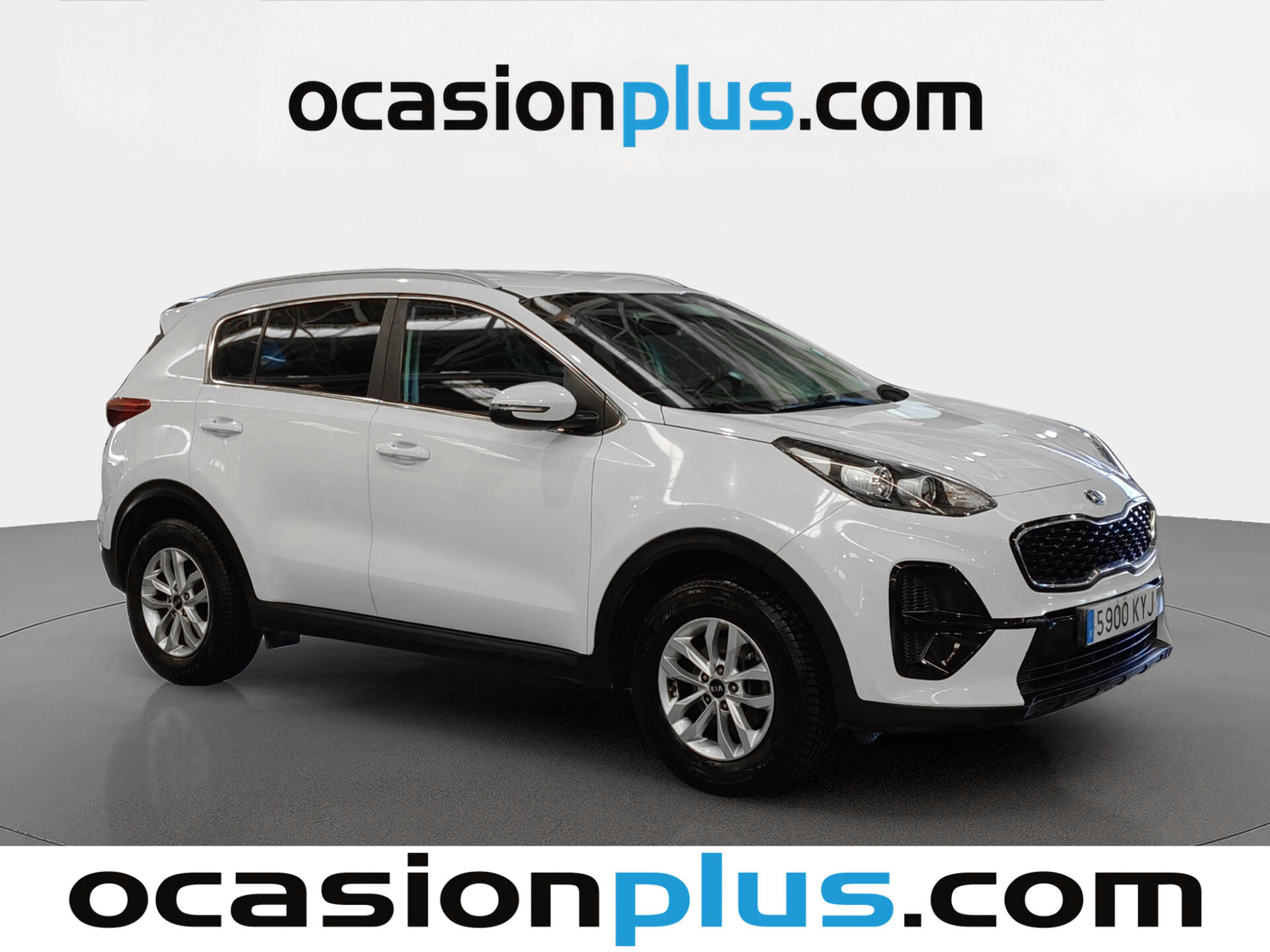 Imagen 2 de KIA Sportage