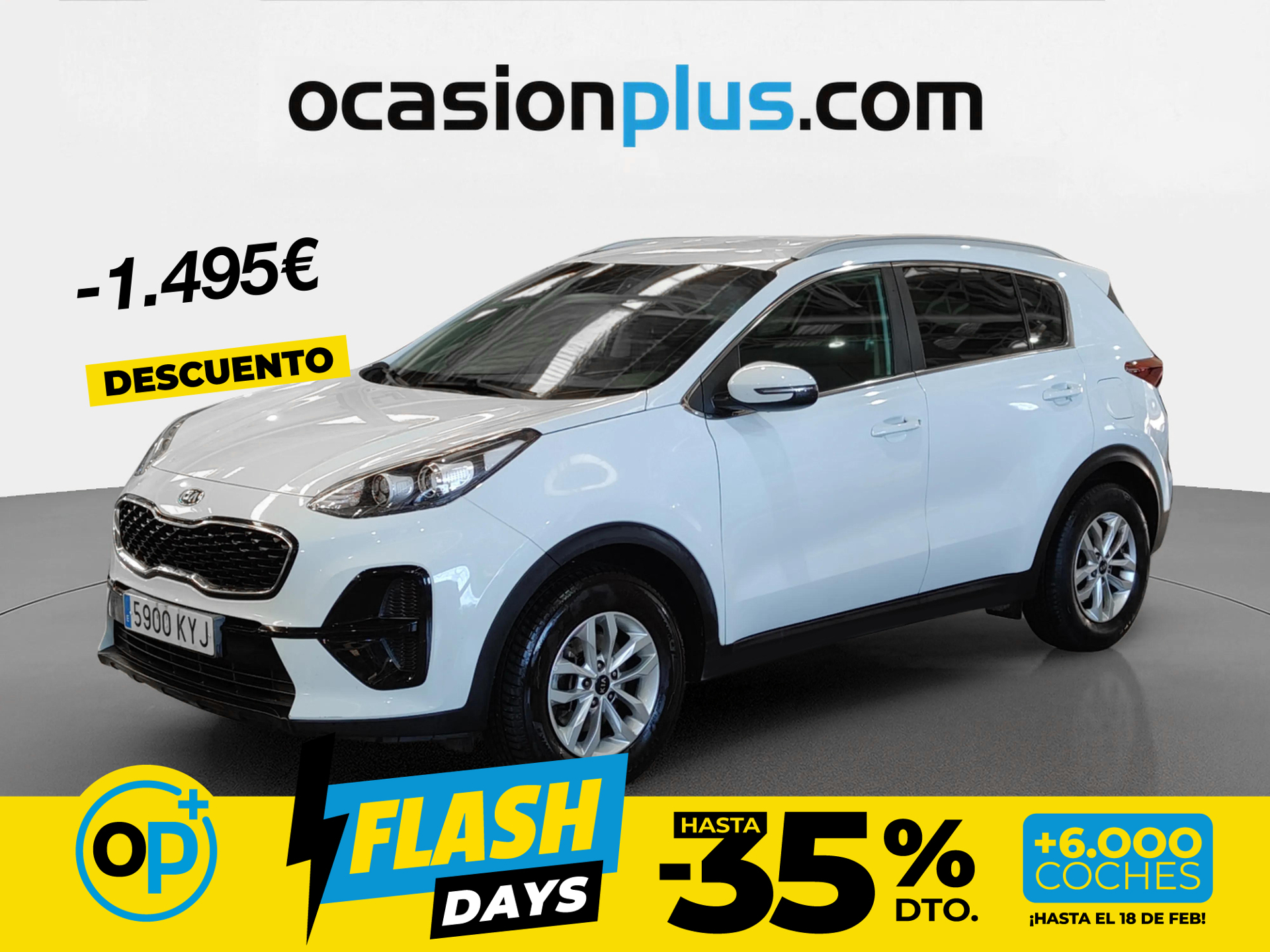 Imagen de KIA Sportage