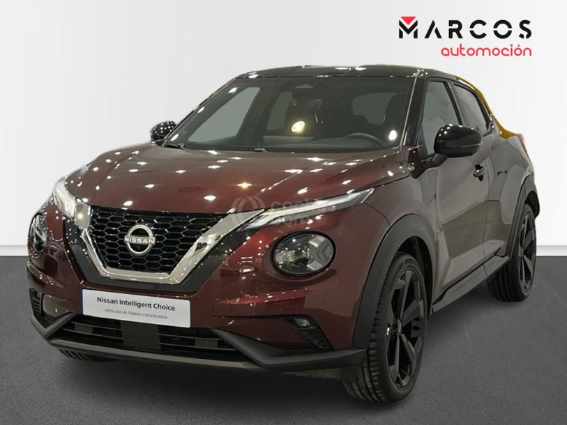 Foto del NISSAN Juke 1.0 DIG-T Tekna 4x2 114