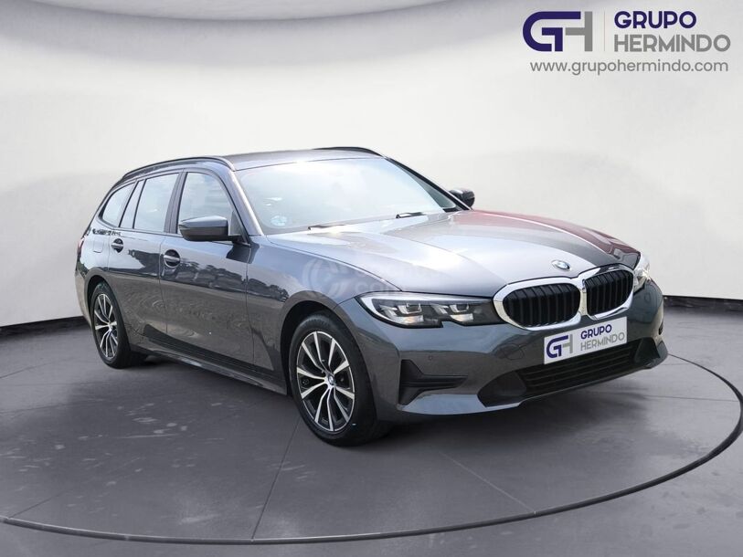 Foto del BMW Serie 3 320dA Touring