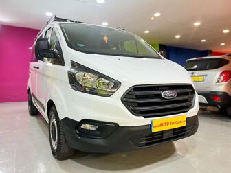 Imagen de FORD Transit Custom FT 320 L1 Kombi Trend EcoBlue 105