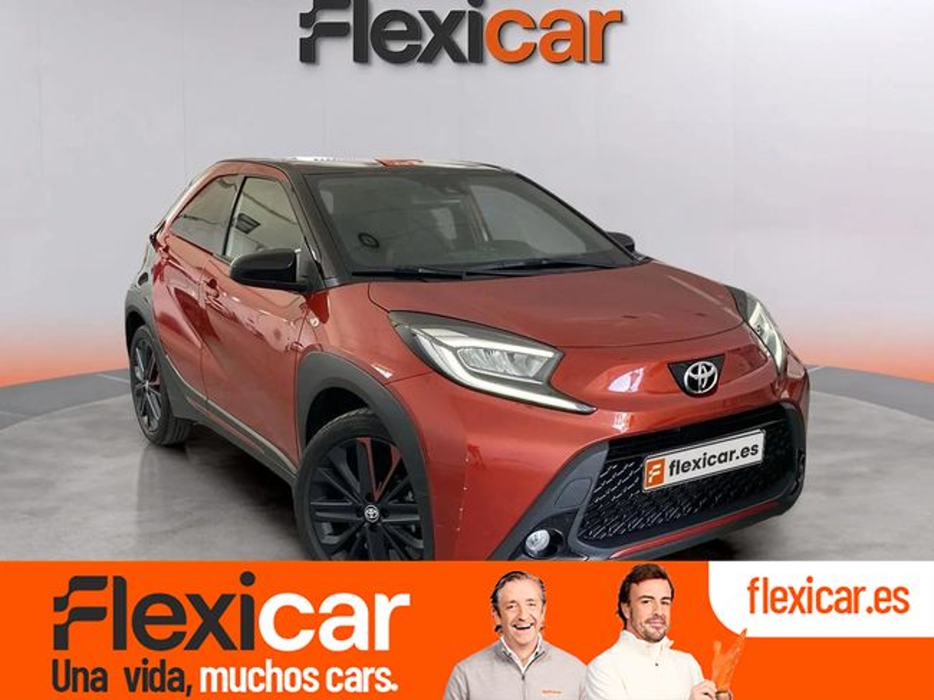 Imagen de TOYOTA Aygo
