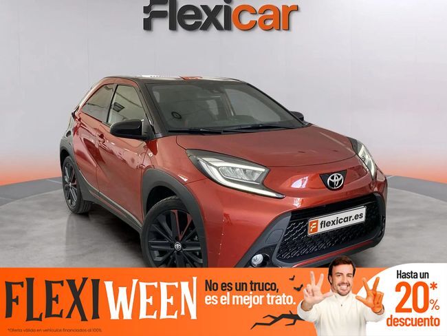 TOYOTA Aygo (1.0 VVT-I 72CV Undercover CVT) en León
