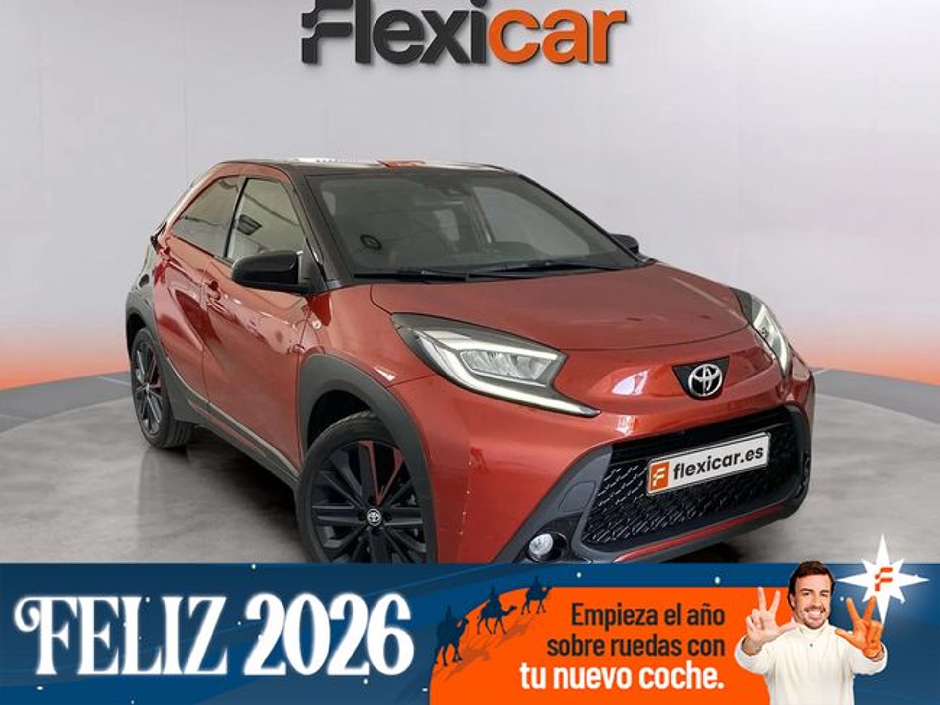 Imagen de TOYOTA Aygo