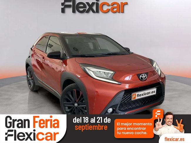 TOYOTA Aygo (1.0 VVT-I 72CV Undercover CVT) en León