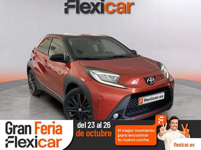 TOYOTA Aygo (1.0 VVT-I 72CV Undercover CVT) en León
