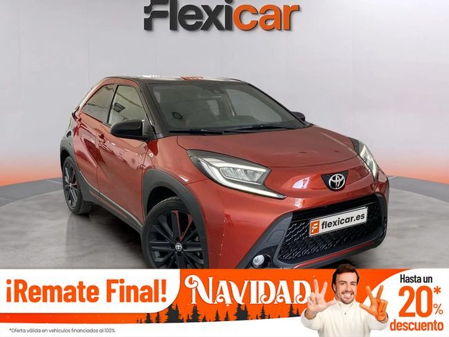 TOYOTA Aygo (1.0 VVT-I 72CV Undercover CVT) en León