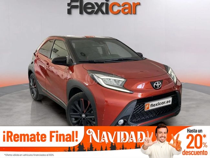 Foto del TOYOTA Aygo 70 x-cite x-shift