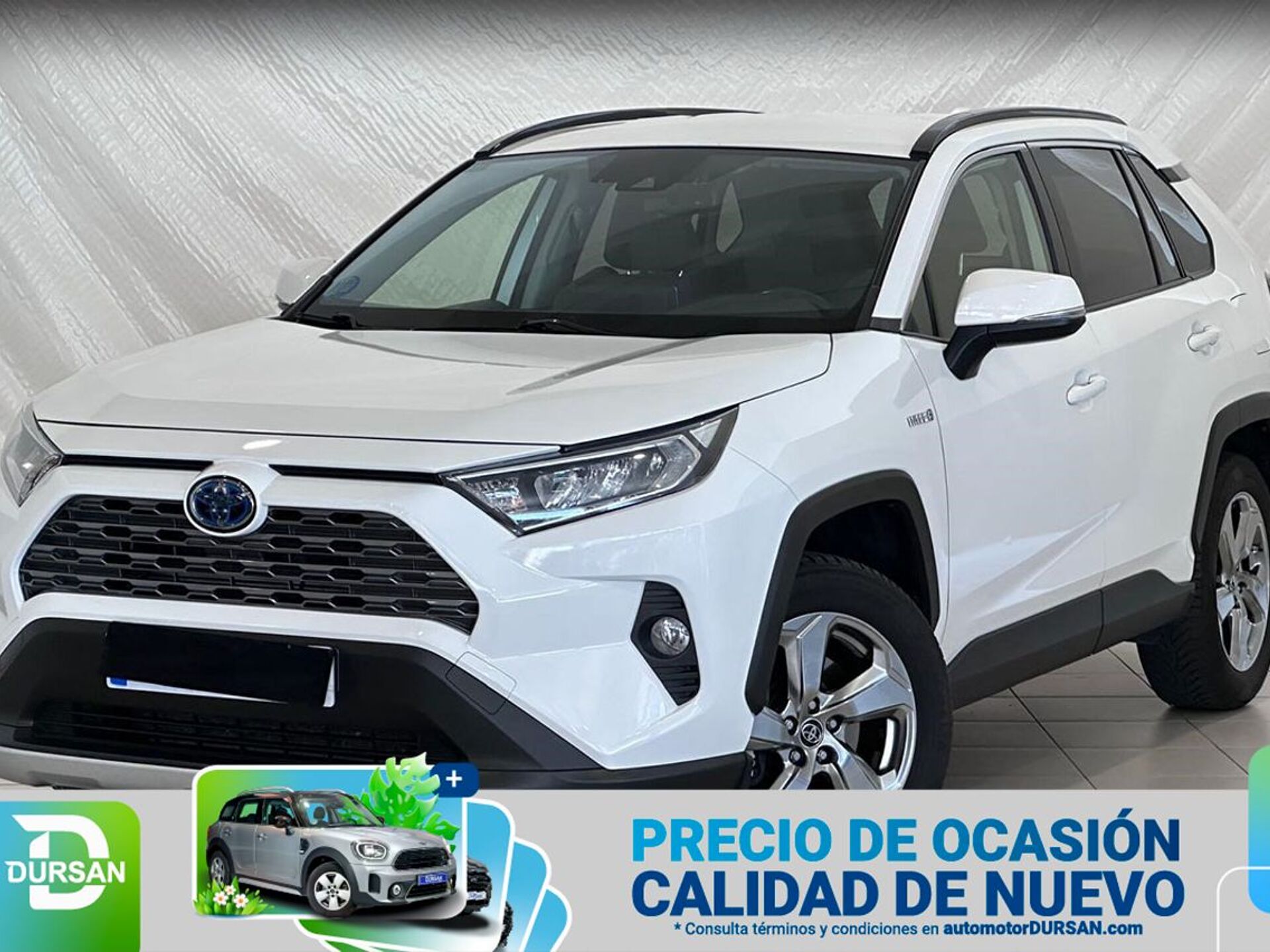 Imagen de TOYOTA RAV-4