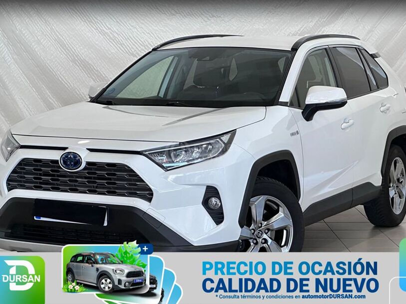 Foto del TOYOTA RAV-4 2.5 hybrid 4WD Advance