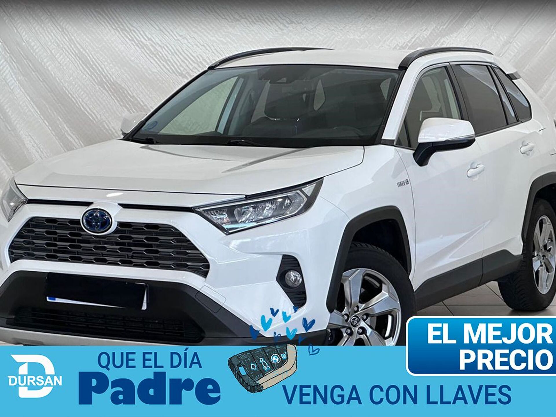 Imagen 1 de TOYOTA RAV-4