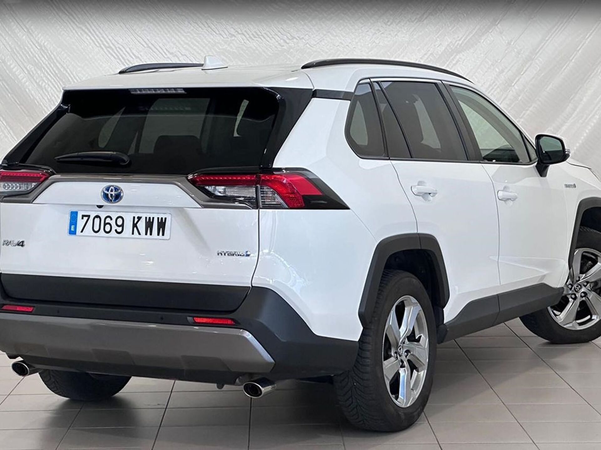 Imagen 3 de TOYOTA RAV-4