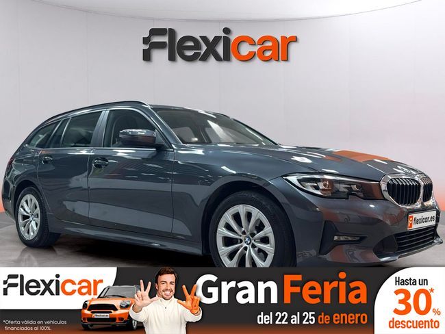 Foto del BMW Serie 3 318dA