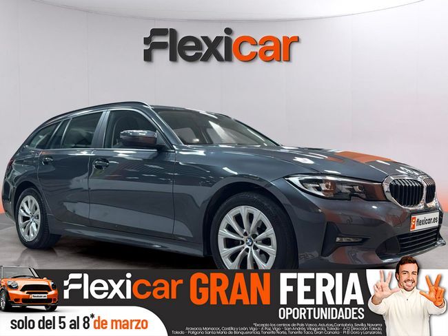 Foto del BMW Serie 3 318dA