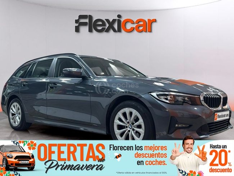 Foto del BMW Serie 3 318dA