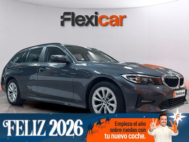 BMW Serie 3 (318d Touring) en Albacete