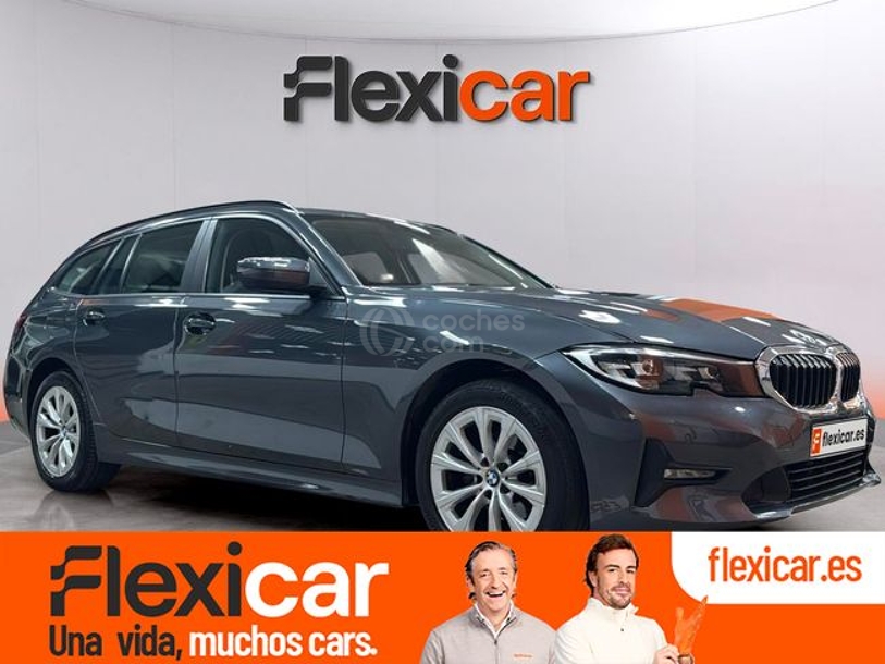 Foto del BMW Serie 3 318dA